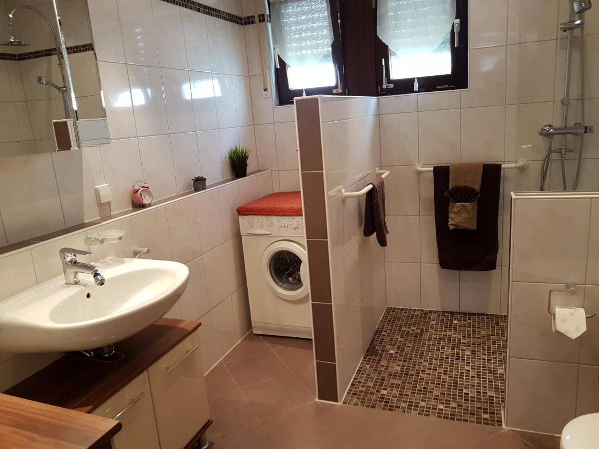 Ferienwohnung Keine Monteurvermietung Naehe Heidelberg Hockenheim Bds Anlage Philippsburg Exteriér fotografie