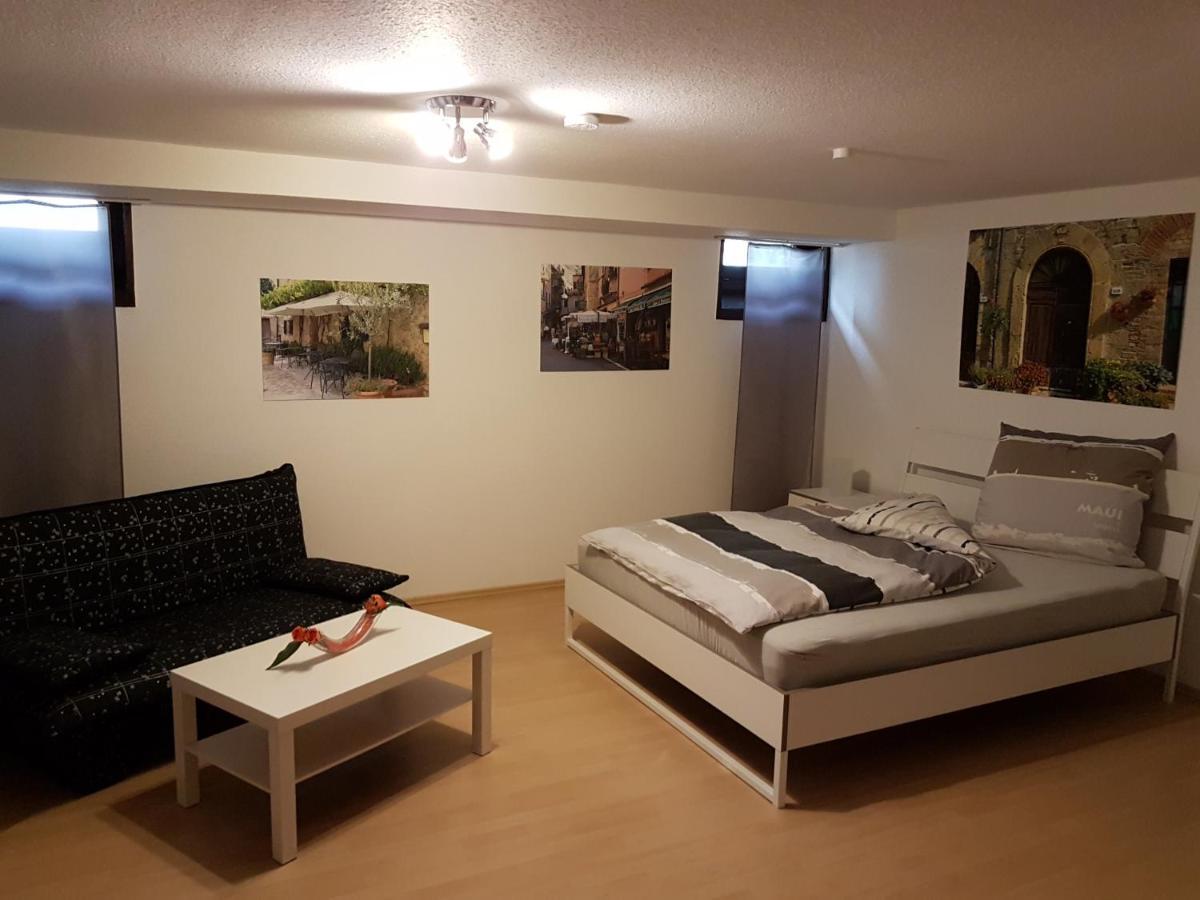Ferienwohnung Keine Monteurvermietung Naehe Heidelberg Hockenheim Bds Anlage Philippsburg Exteriér fotografie