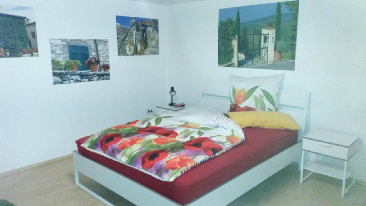 Ferienwohnung Keine Monteurvermietung Naehe Heidelberg Hockenheim Bds Anlage Philippsburg Exteriér fotografie