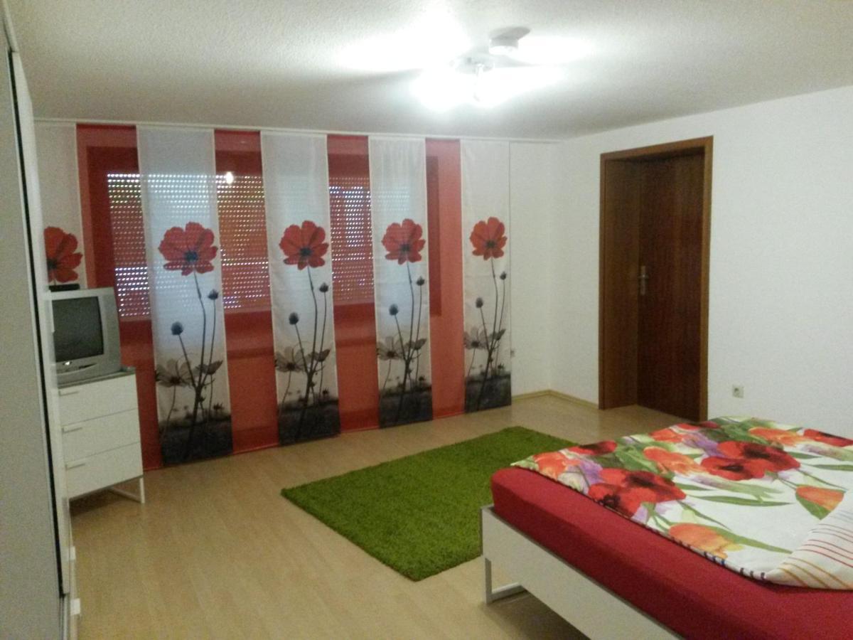 Ferienwohnung Keine Monteurvermietung Naehe Heidelberg Hockenheim Bds Anlage Philippsburg Exteriér fotografie