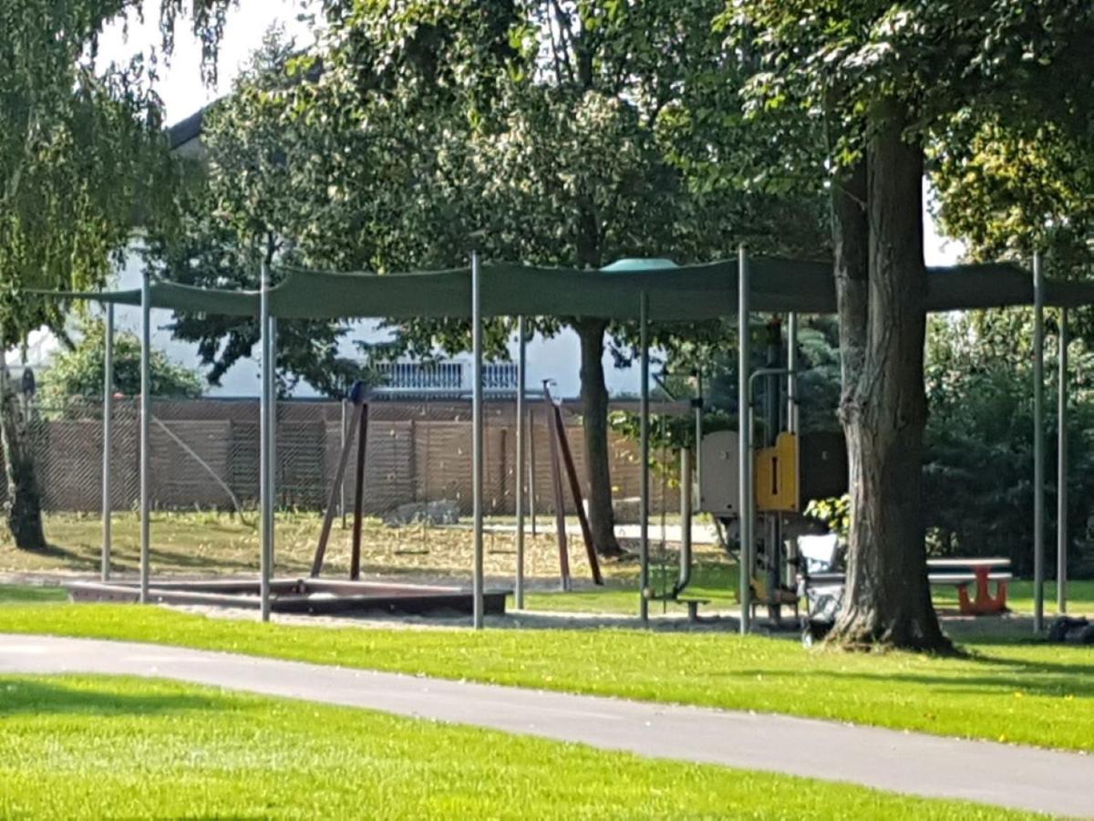 Ferienwohnung Keine Monteurvermietung Naehe Heidelberg Hockenheim Bds Anlage Philippsburg Exteriér fotografie