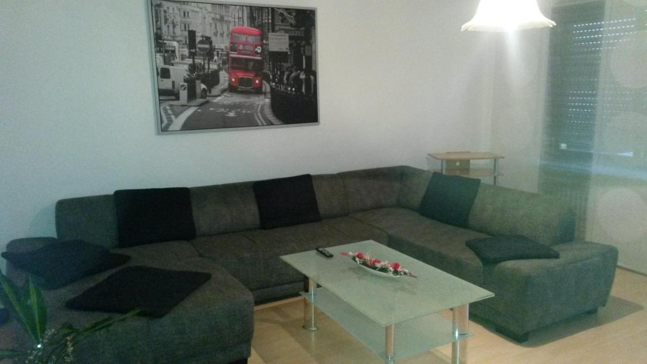 Ferienwohnung Keine Monteurvermietung Naehe Heidelberg Hockenheim Bds Anlage Philippsburg Exteriér fotografie