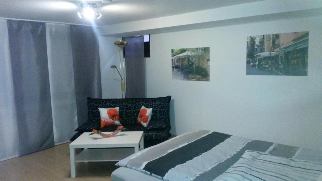 Ferienwohnung Keine Monteurvermietung Naehe Heidelberg Hockenheim Bds Anlage Philippsburg Exteriér fotografie