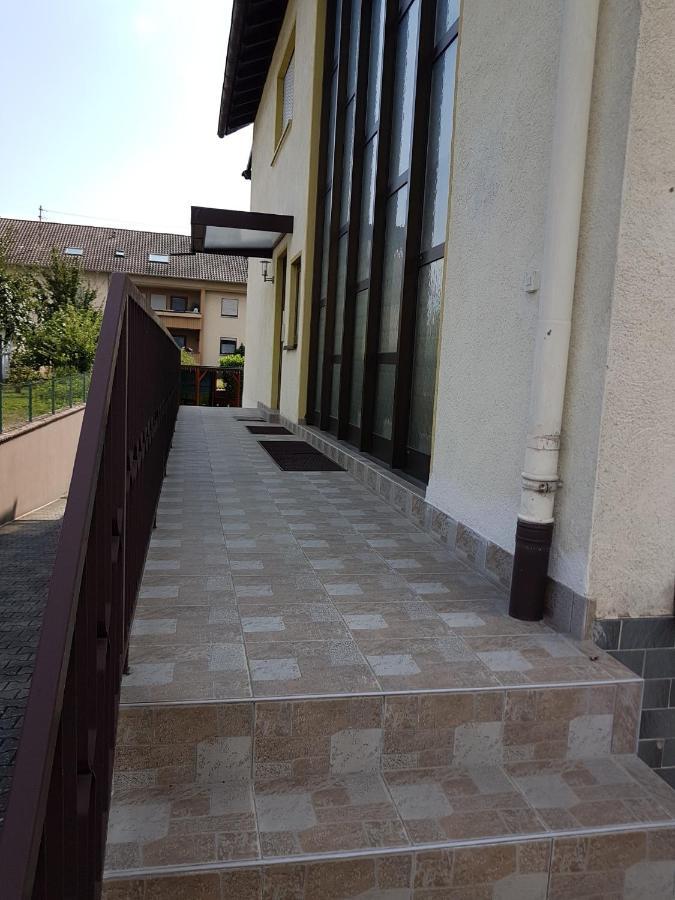 Ferienwohnung Keine Monteurvermietung Naehe Heidelberg Hockenheim Bds Anlage Philippsburg Exteriér fotografie